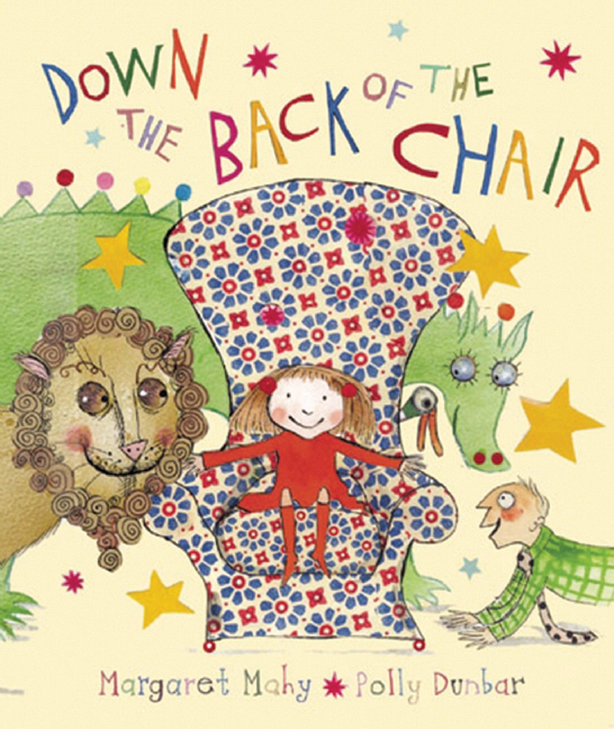 Down the Back of the Chair Non-fiction