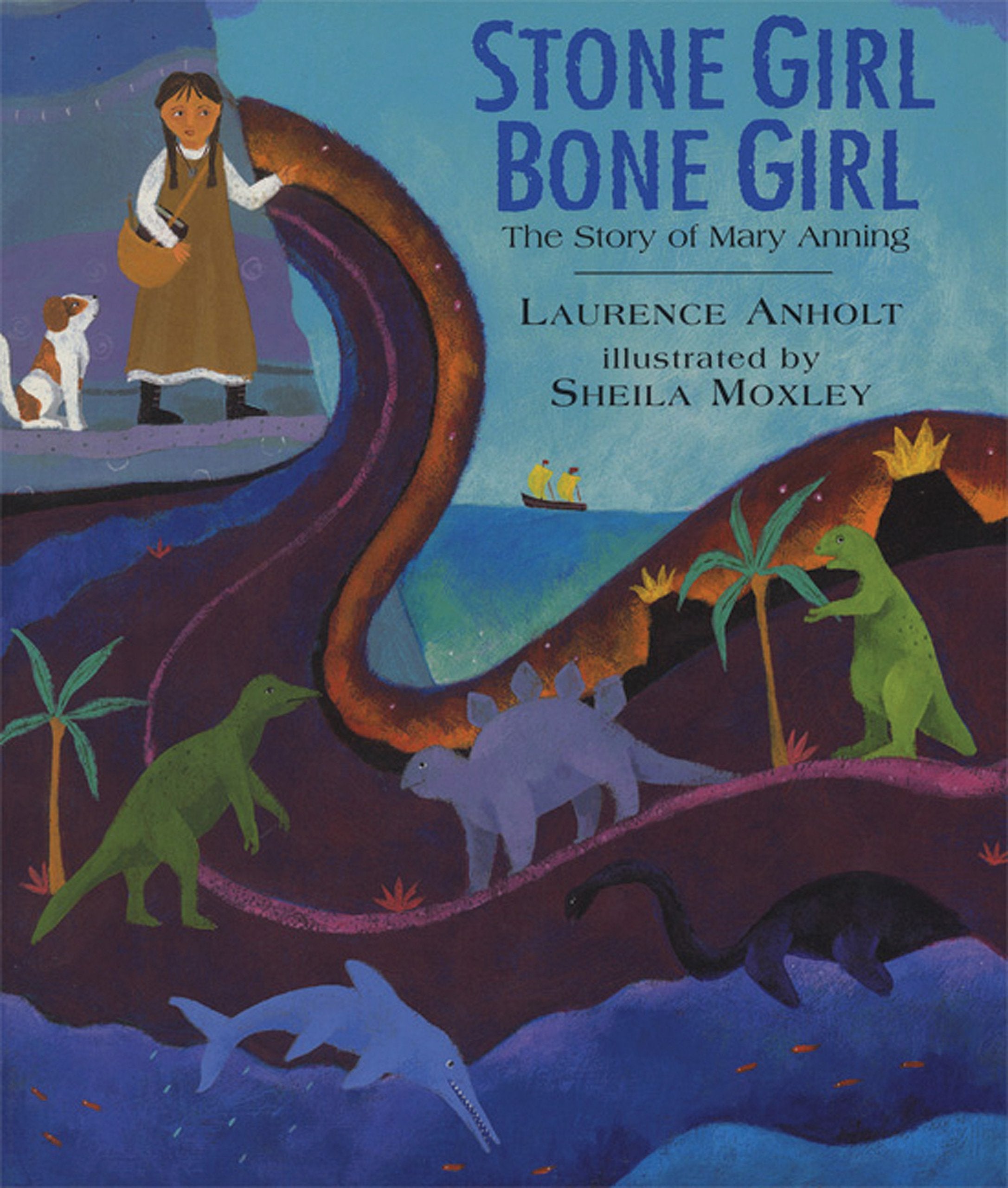 Stone Girl Bone Girl: The Story of Mary Anning of Lyme Regis: 1 Politics & History