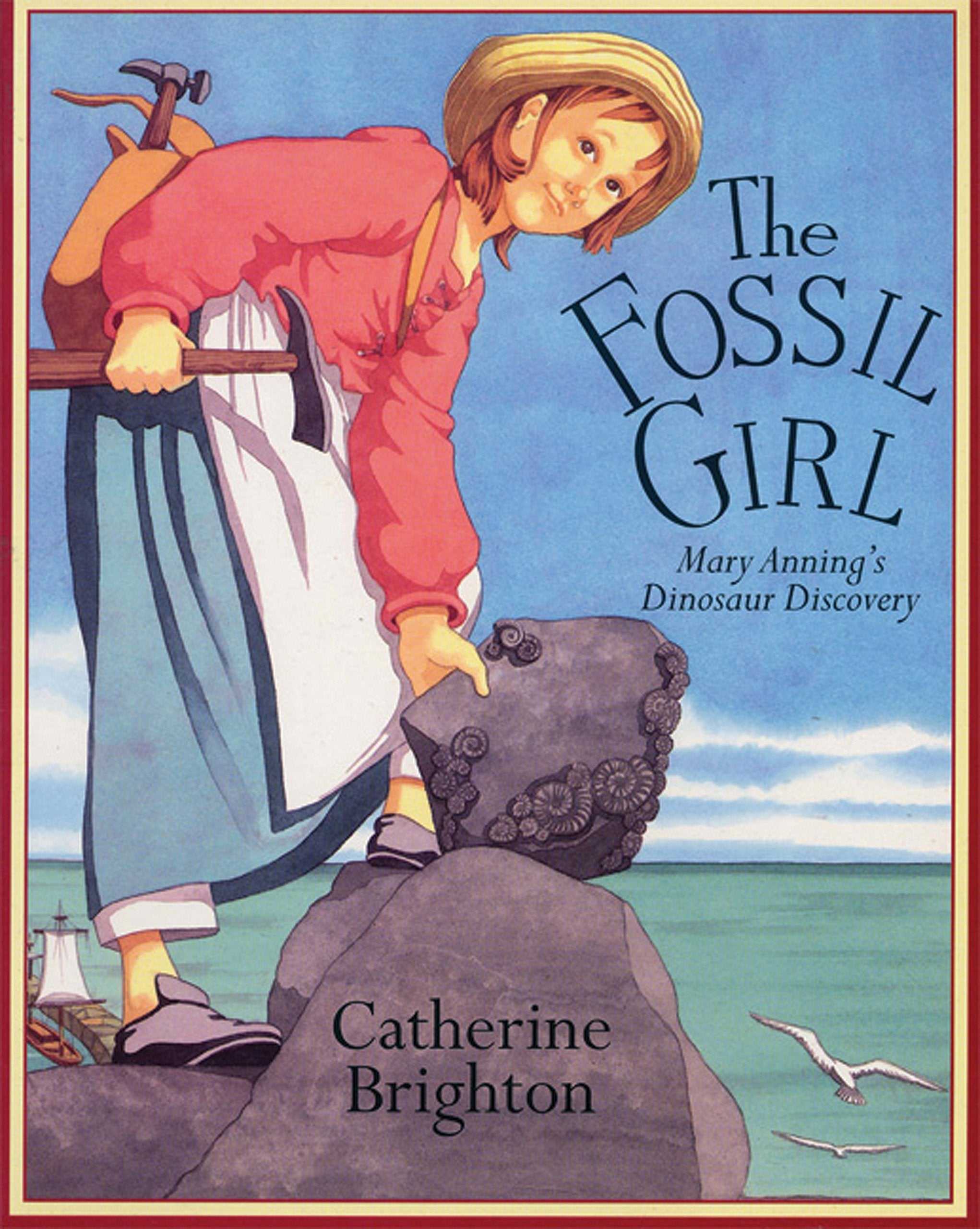 The Fossil Girl Manga