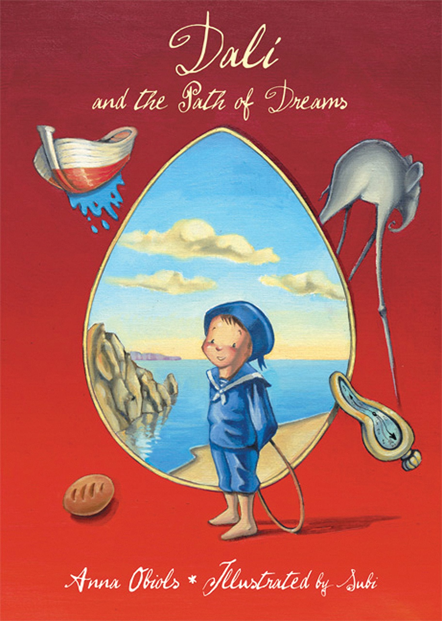Dali and the Path of Dreams Non-fiction
