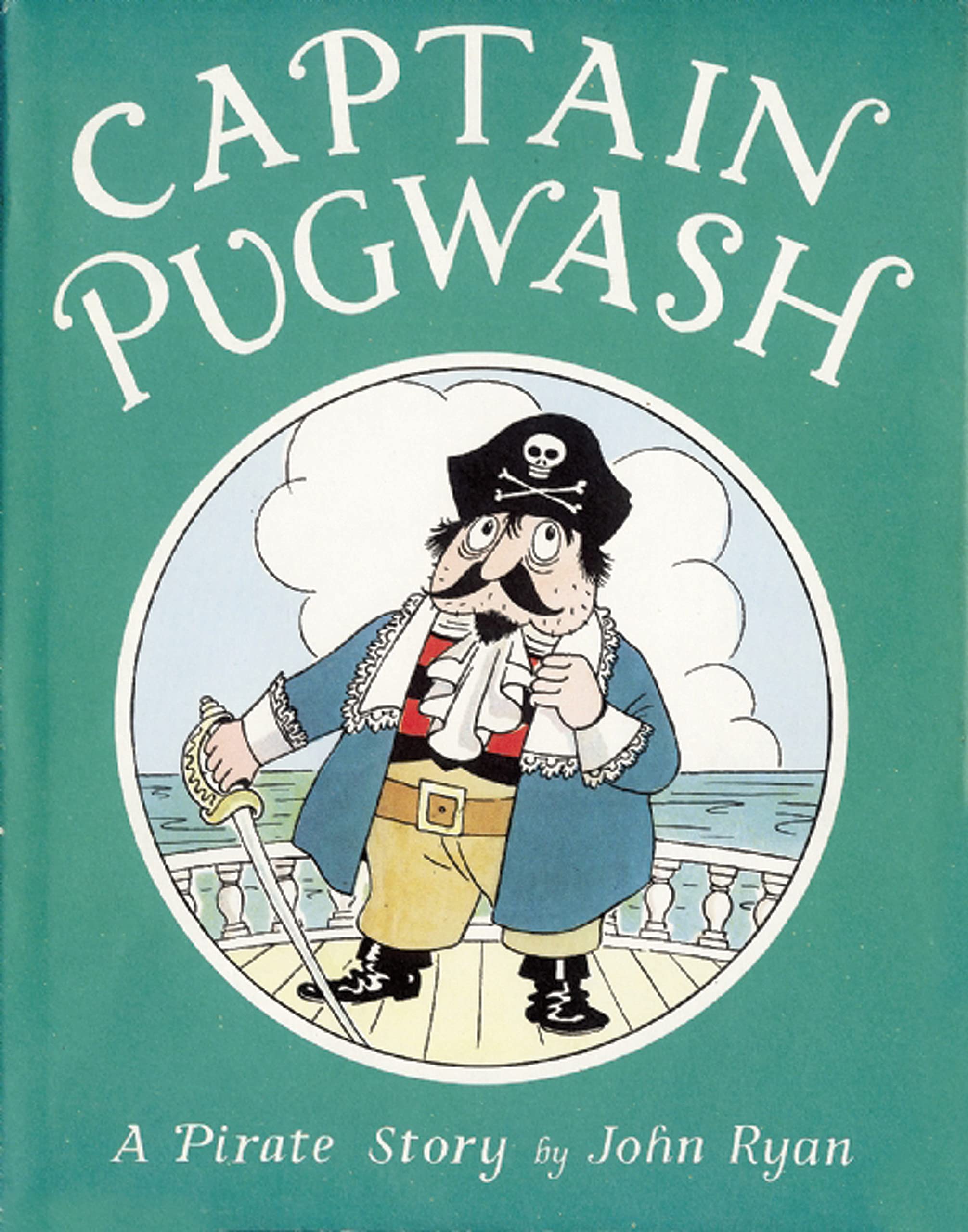 Product Image: Captain Pugwash: A Pirate Story