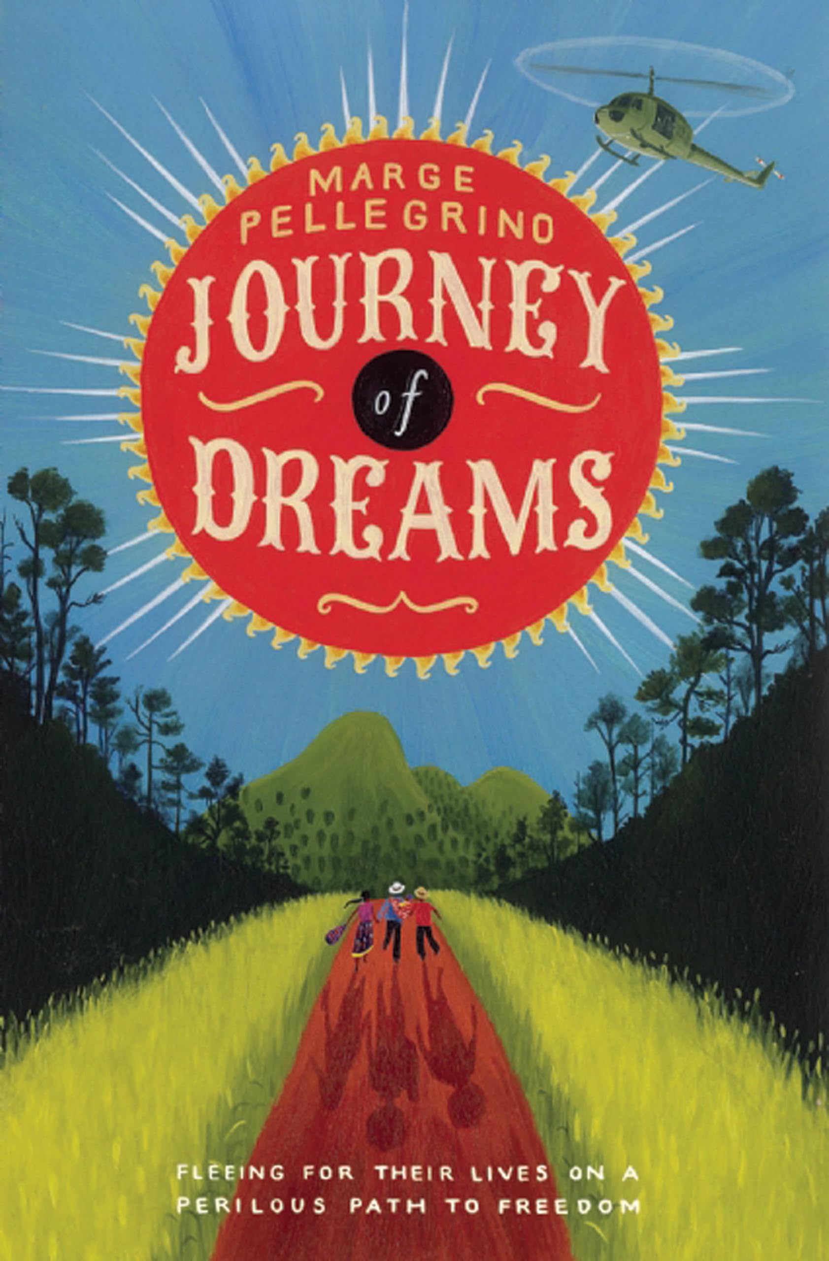 Journey of Dreams book