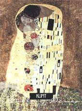 Gustav Klimt (Gallery Series) - 12 Large Art Reproductions book