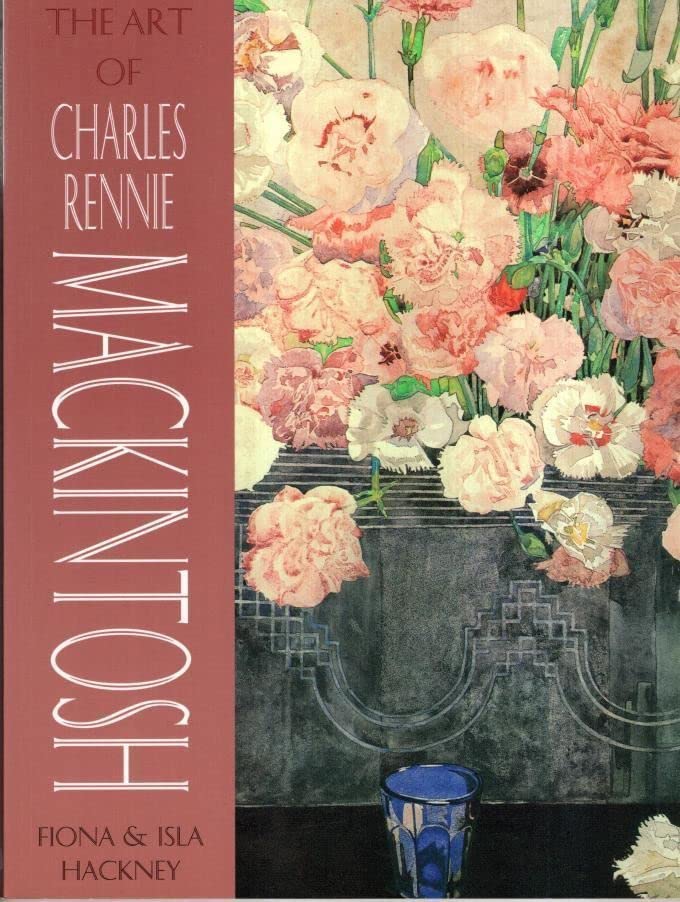 The Art of Charles Rennie Mackintosh book