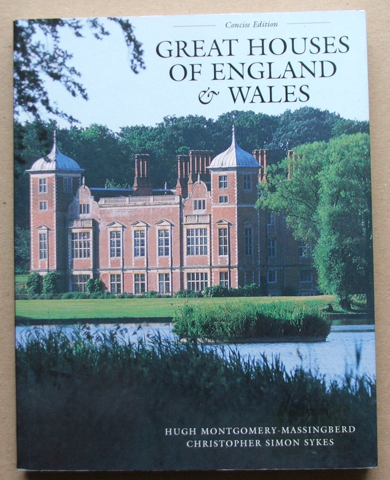The Great Houses of England and Wales Architecture