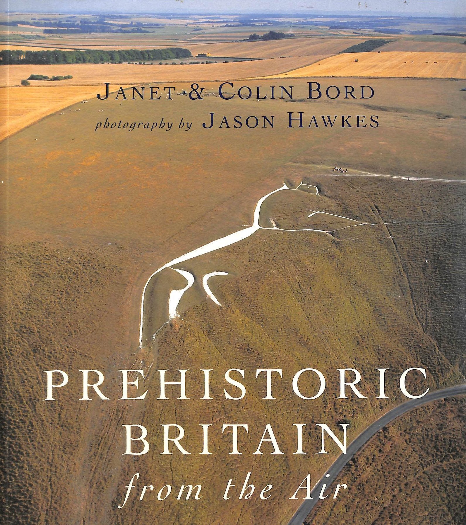 Prehistoric Britain from the Air Books