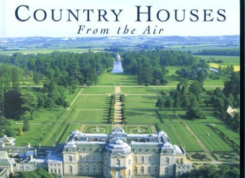 Country Houses From The Air Books
