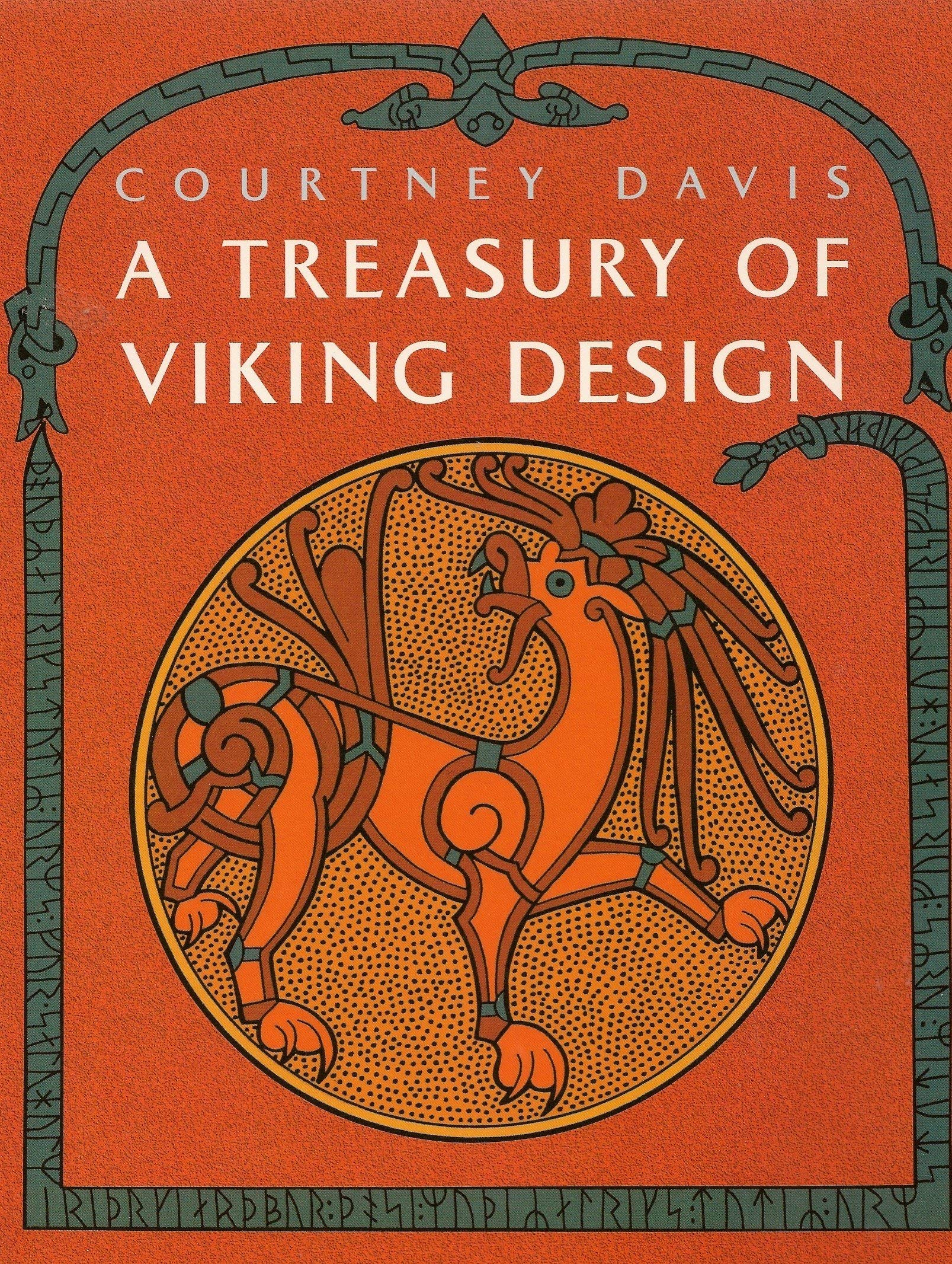 Treasury of Viking Design book