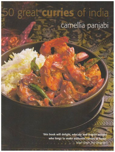 50 Great Curries of India Leisure, Home & Garden