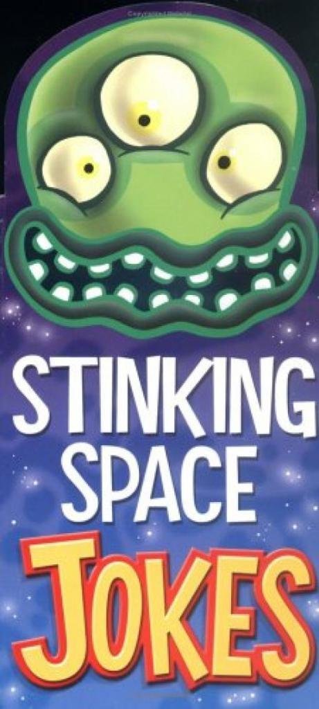 Stinking Space Jokes (Fat Head Joke Books S.) Non-fiction