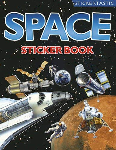 Space (Stickertastics S.) Non-fiction