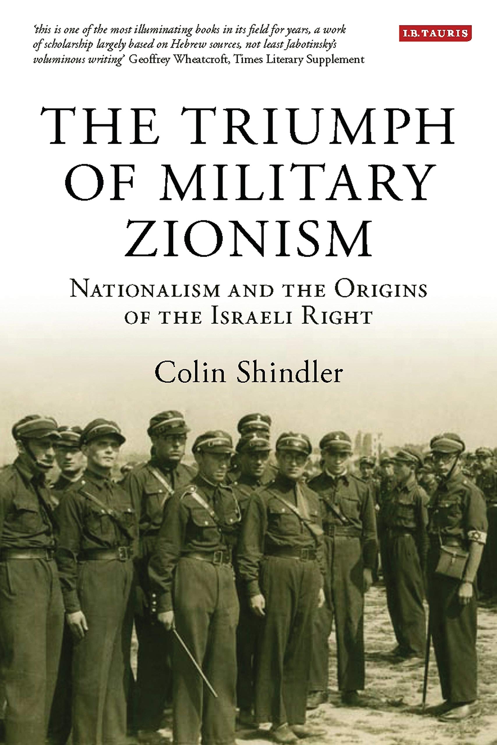 The Triumph of Military Zionism Social Sciences
