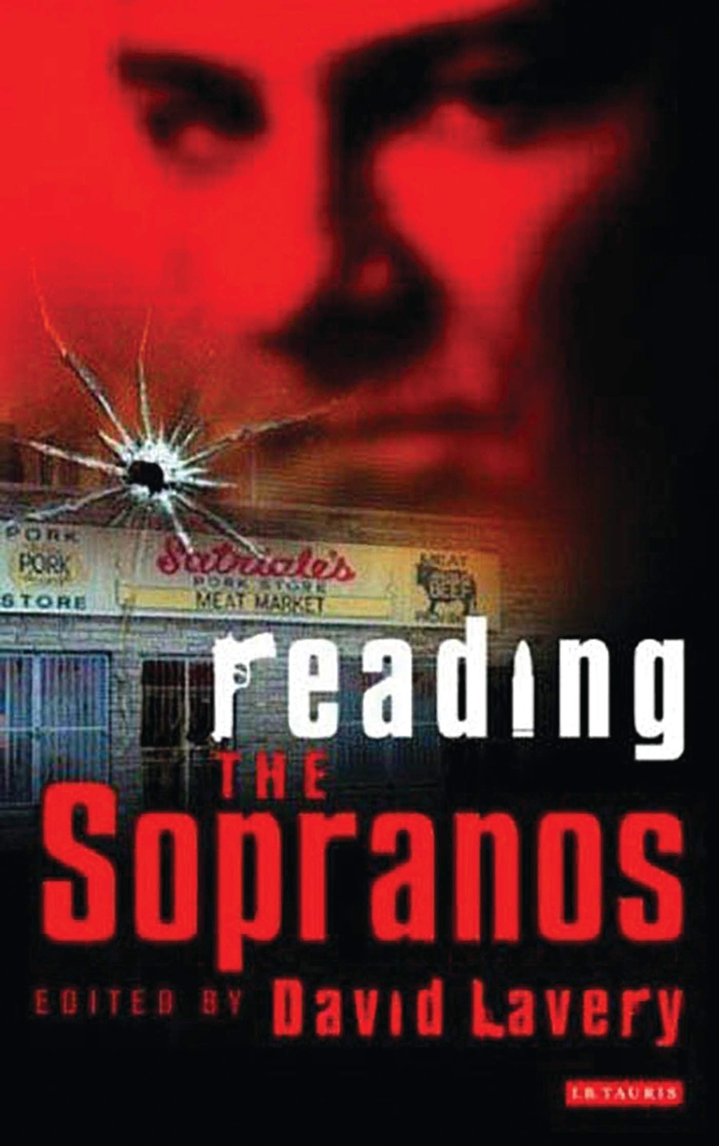 Reading the Sopranos: Hit TV from HBO Books