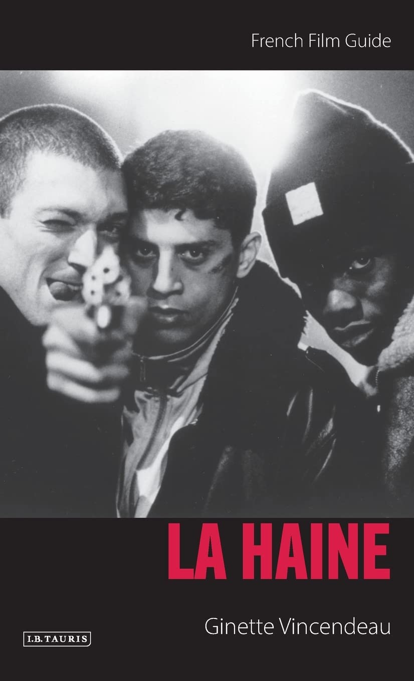 La Haine: French Film Guide (Cine-File French Film Guides) Film, Art & Culture