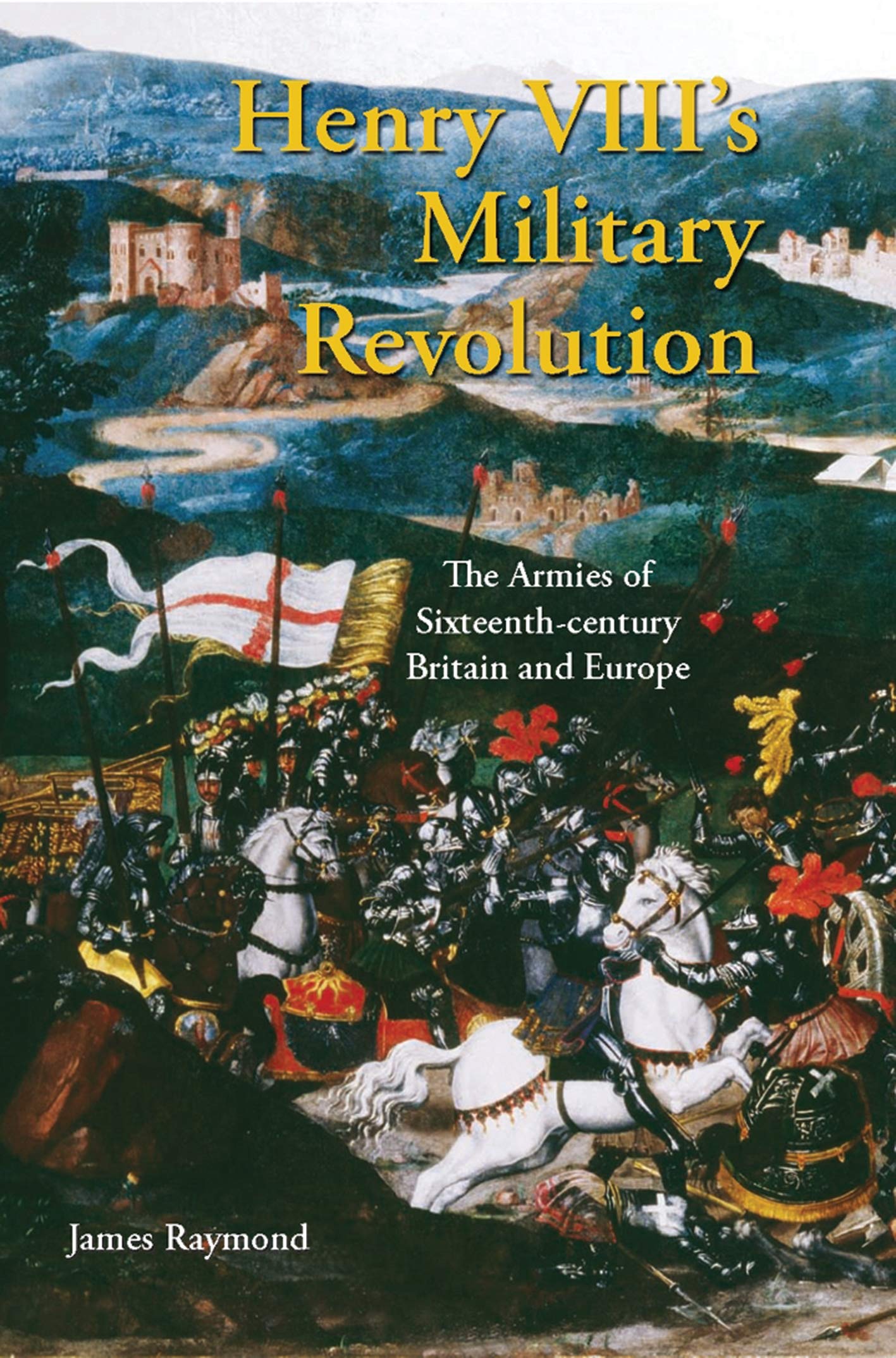 Henry VIII's Military Revolution Social Sciences