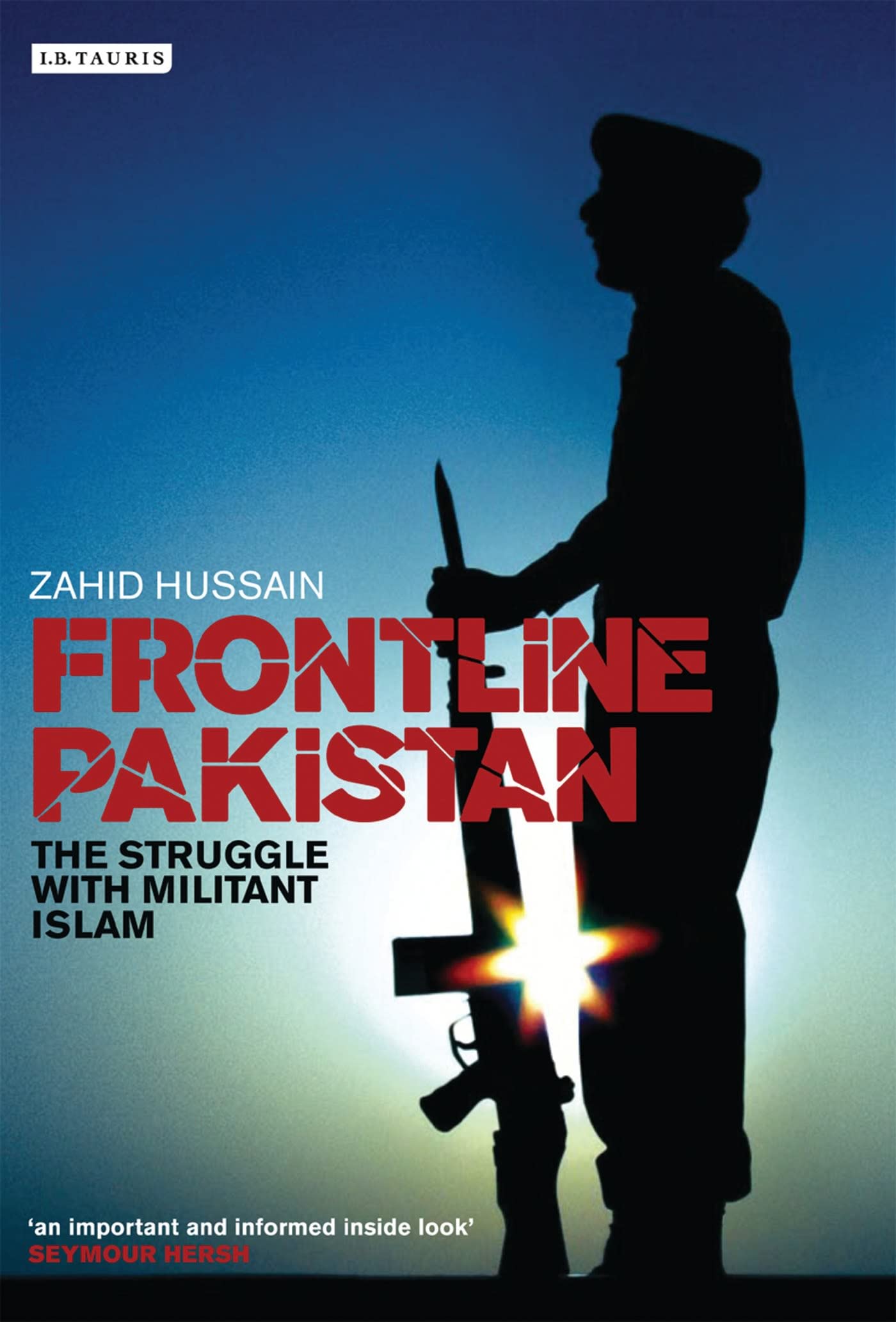 Frontline Pakistan: The Path to Catastrophe and the Killing of Benazir Bhutto book