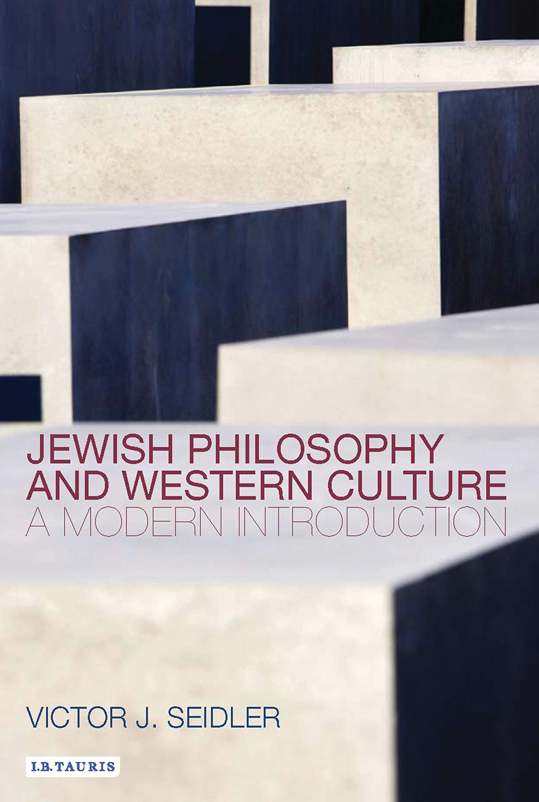 Jewish Philosophy and Western Culture: A Modern Introduction (Introductions to Religion) Philosophy