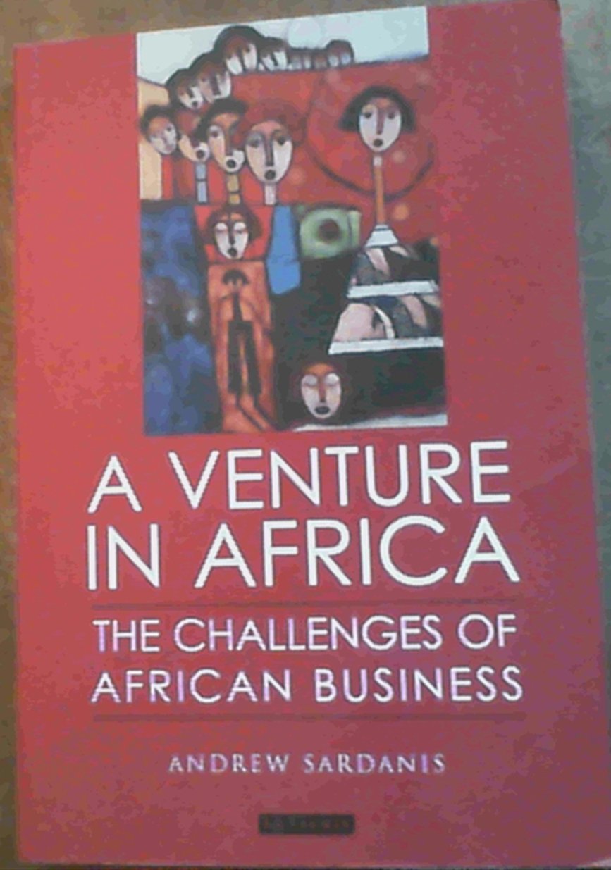 A Venture in Africa: The Challenges of African Bus Books