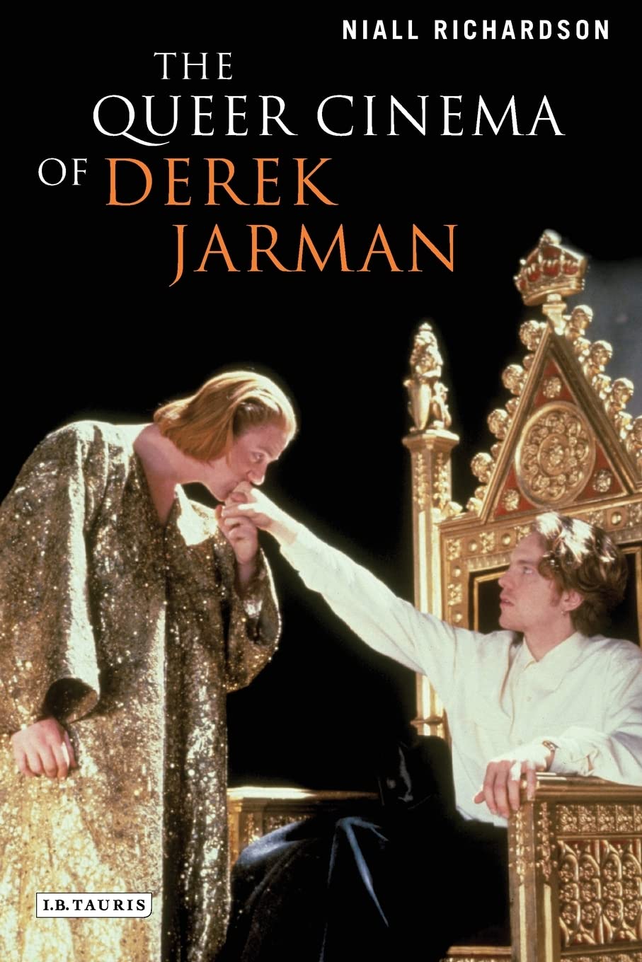 The Queer Cinema of Derek Jarman Books