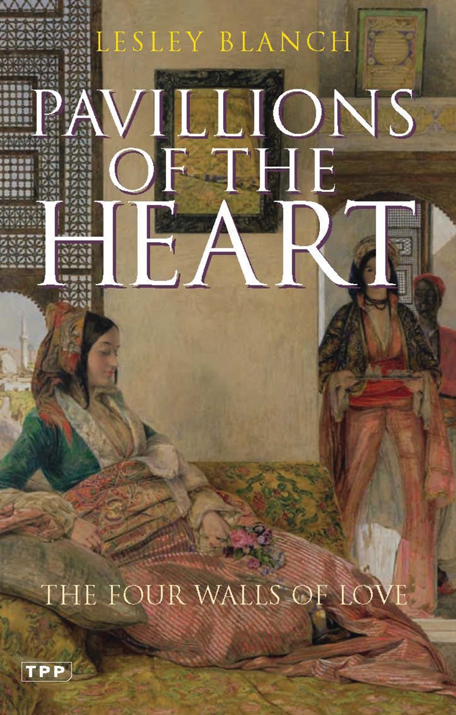 Pavilions of the Heart: The Four Walls of Love Social Sciences