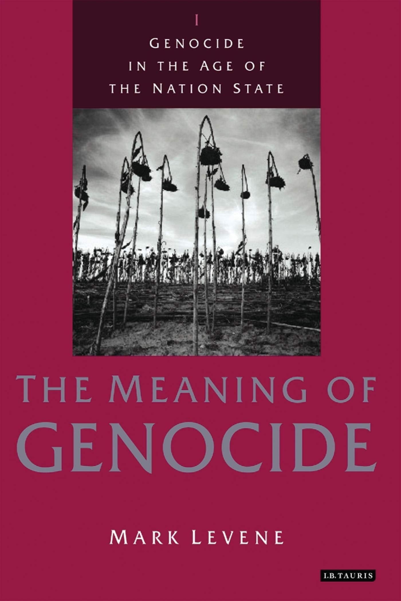 Genocide in the Age of the Nation State: Volume I: The Meaning of Genocide Psychology