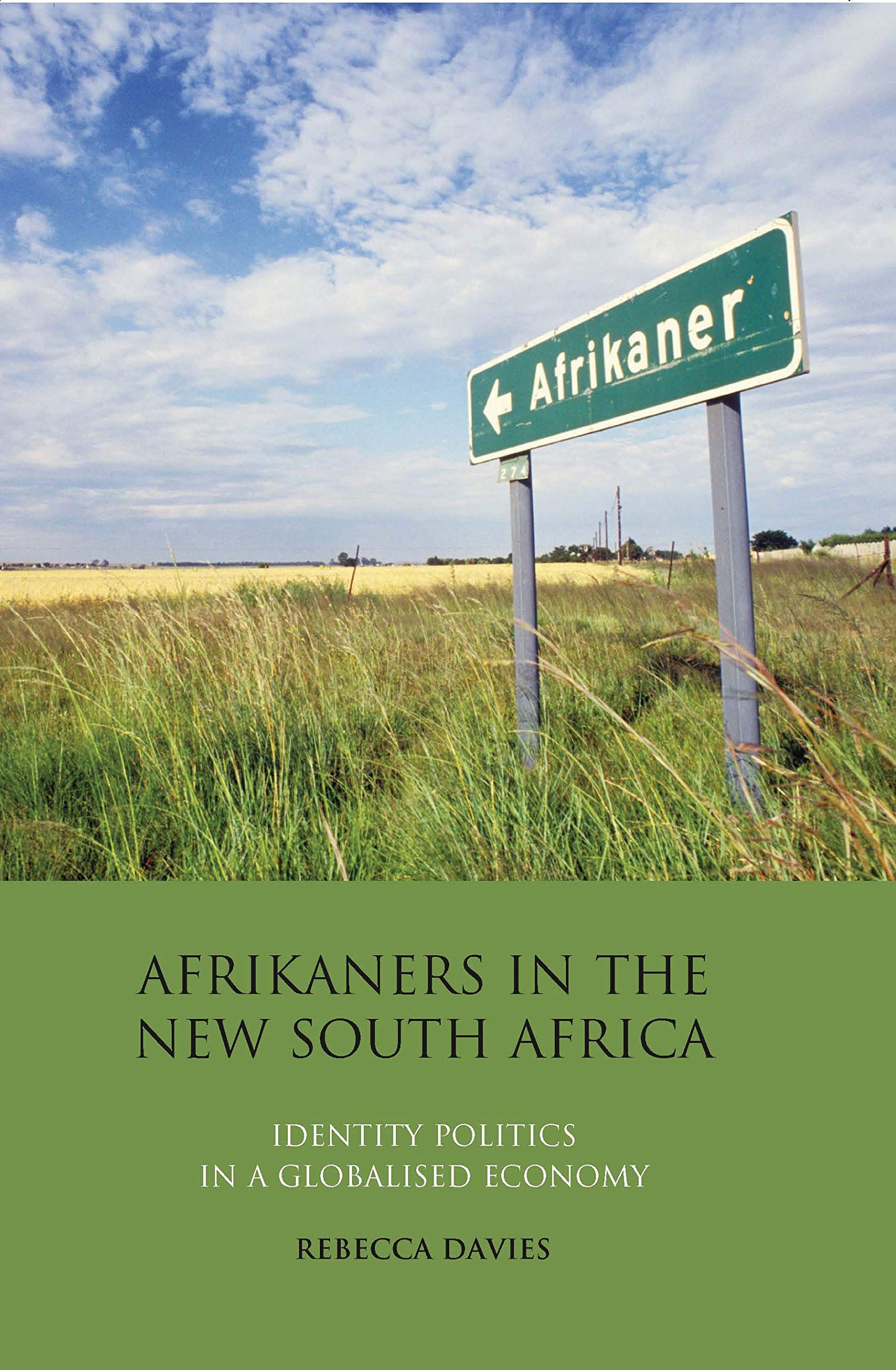 Afrikaners in the New South Africa Books