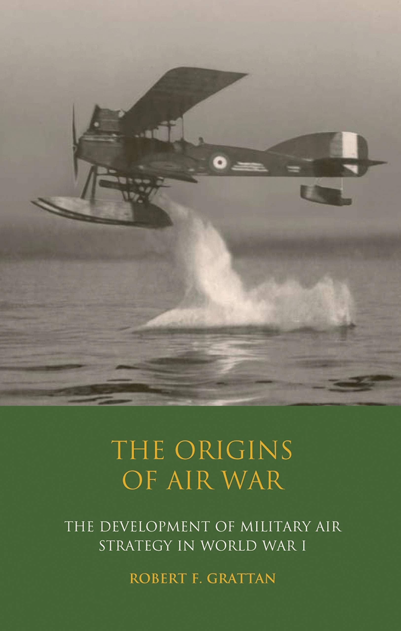 The Origins of Air War Social Sciences