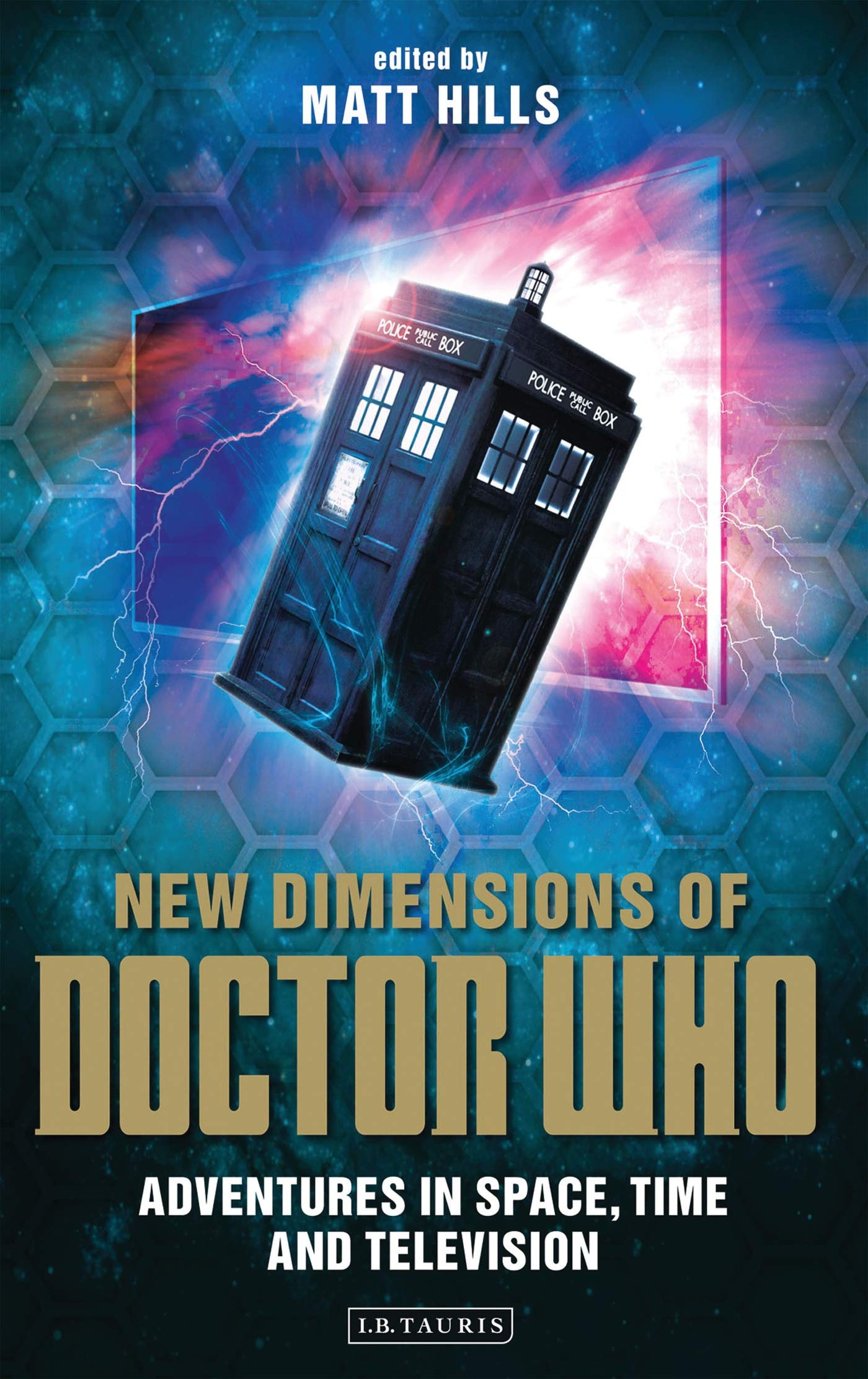 New Dimensions of Doctor Who Media & Communication