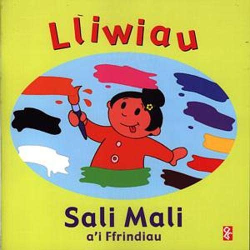 Lliwiau Sali Mali a'i Ffrindiau Non-fiction