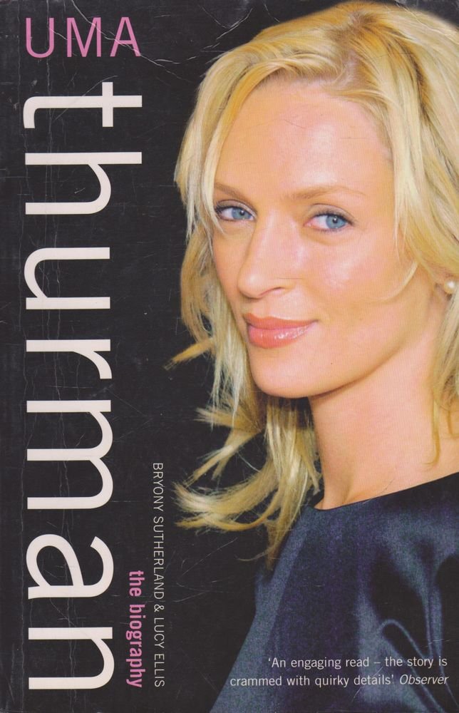 Product Image: Uma Thurman: The Biography