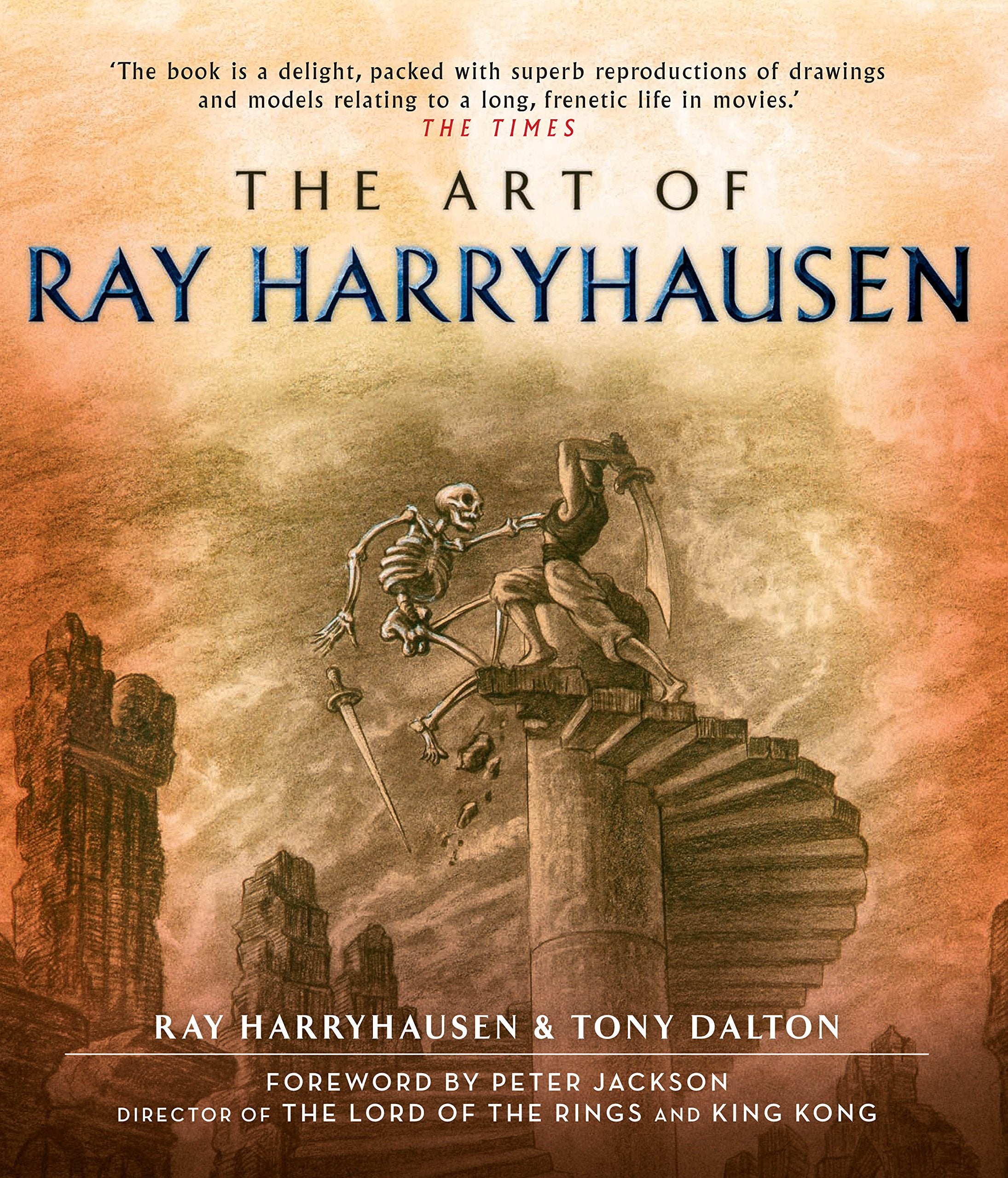 The Art of Ray Harryhausen Art & Literature