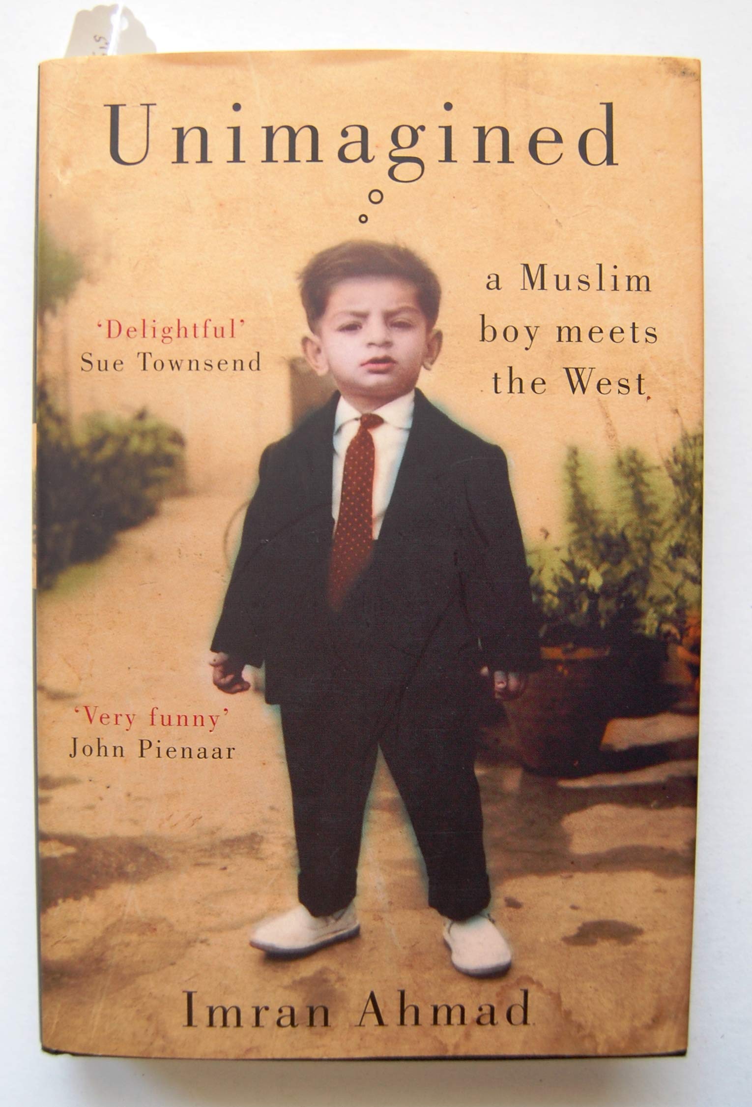 Unimagined: A Muslim Boy Meets the West Memories