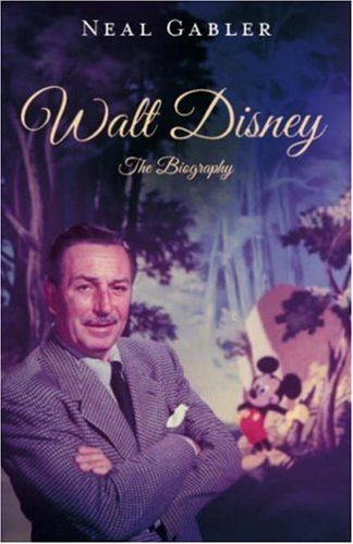 Walt Disney: The Biography Art & Literature
