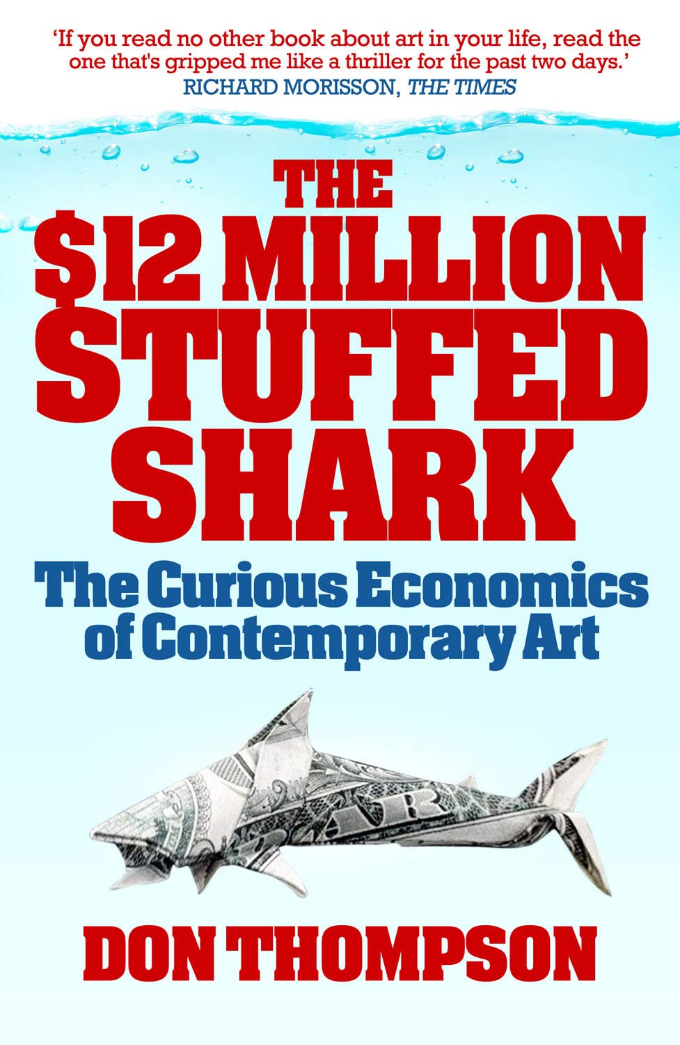The $12 Million Stuffed Shark: The Curious Economics of Contemporary Art Film, Art & Culture