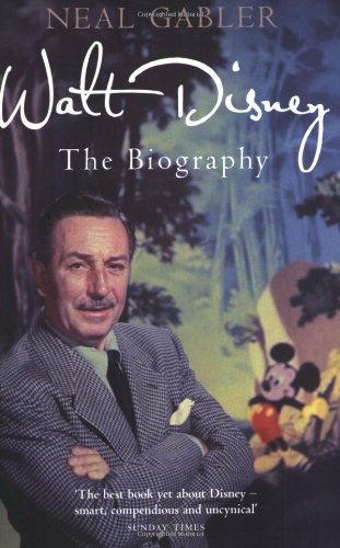 Walt Disney: The Biography Art & Literature