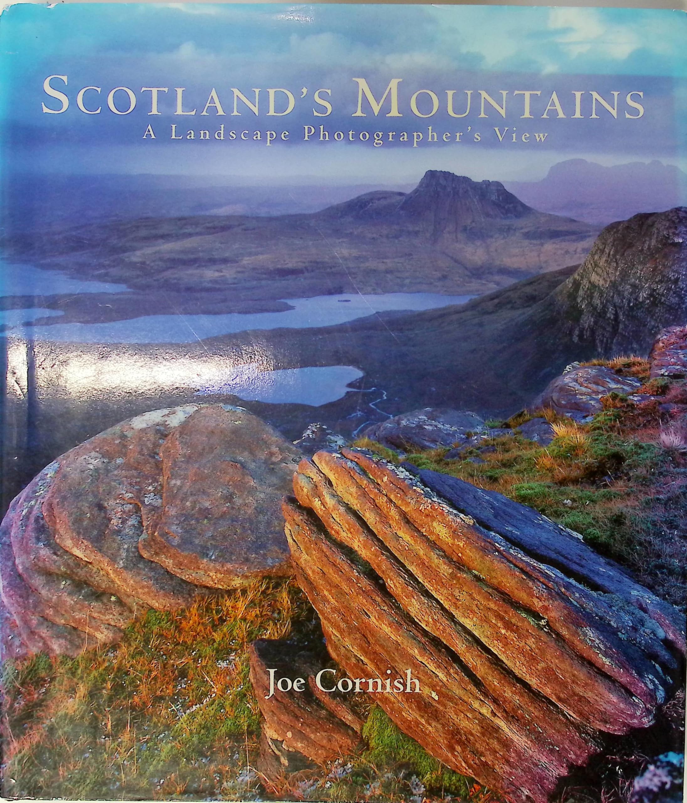 Product Image: Scotland's Mountains