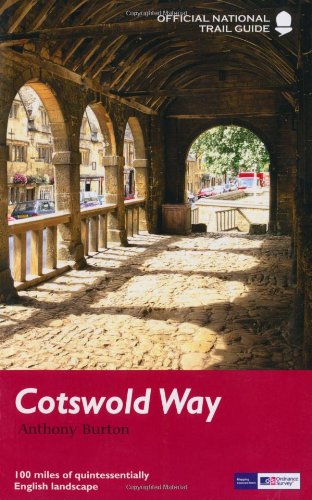 Cotswold Way (National Trail, Band 20) Leisure, Home & Garden