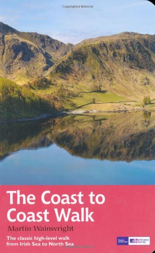 The Coast to Coast Walk (Recreational Path Guides) Leisure, Home & Garden