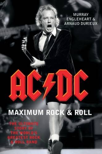 "AC/DC" Maximum Rock and Roll: The Ultimate Story of the World's Greatest Rock and Roll Band Pop culture