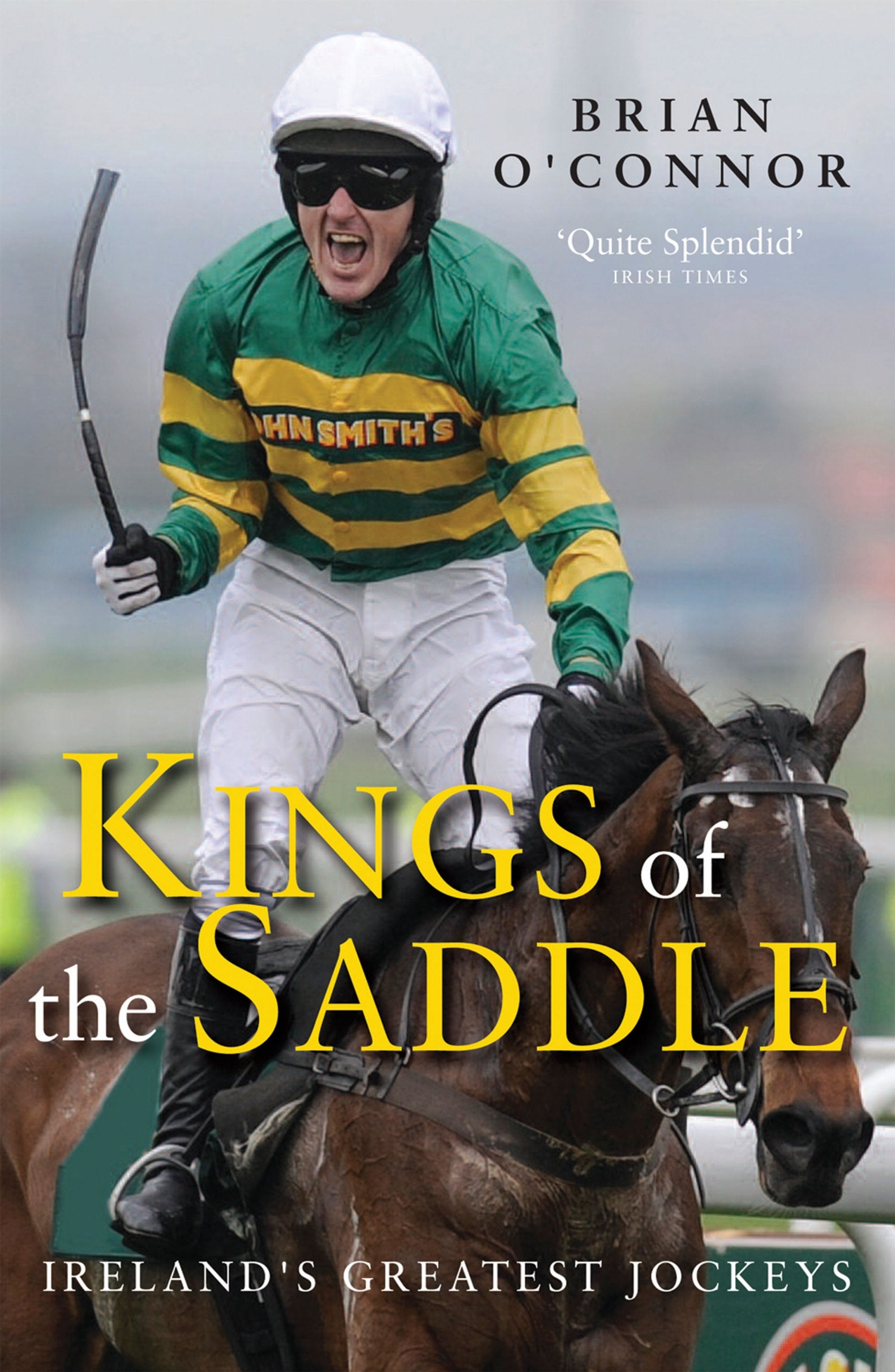 Kings of the Saddle: Ireland's Greatest Jockeys Leisure & Fun