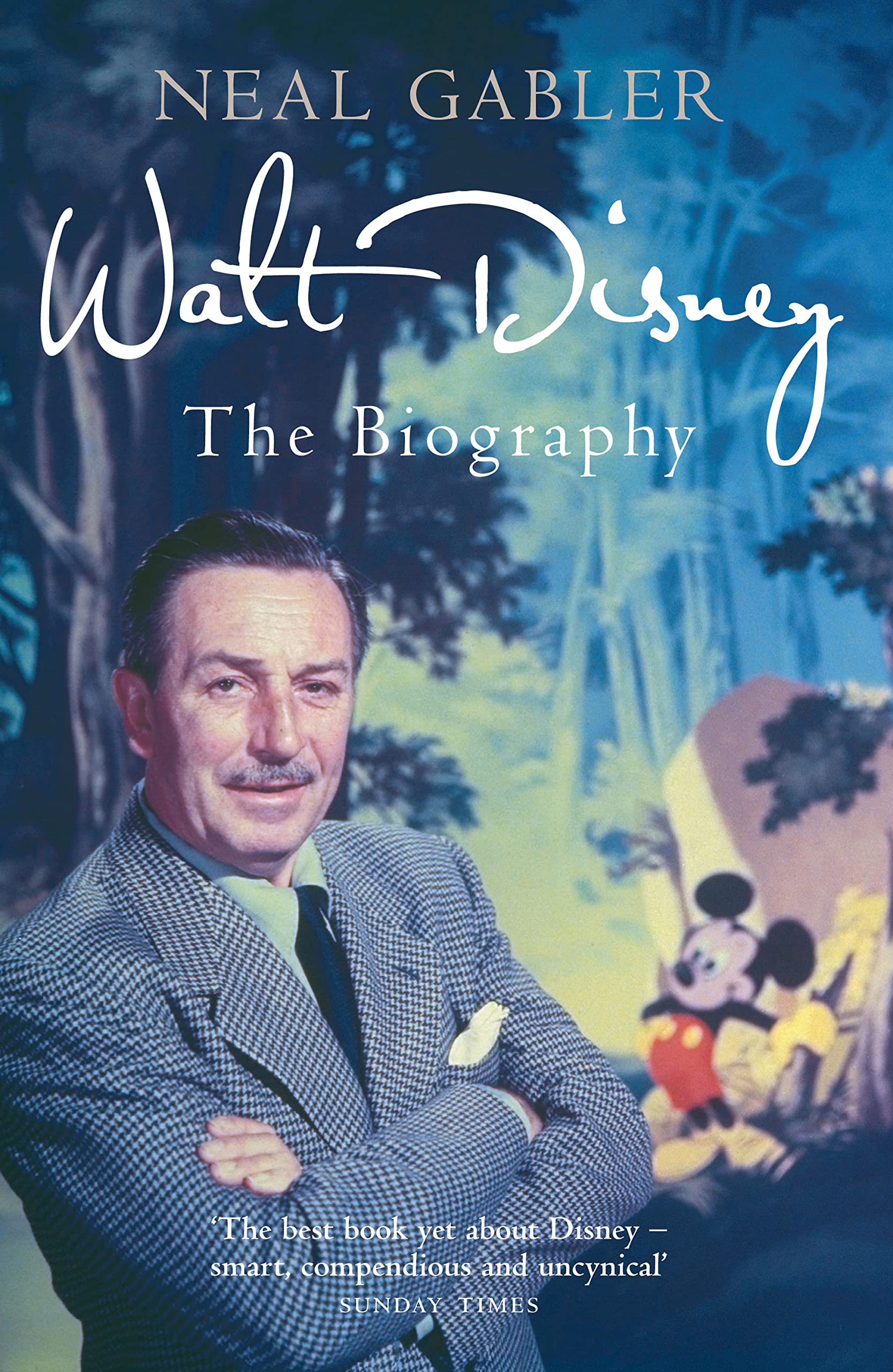 Walt Disney: The Biography Art & Literature