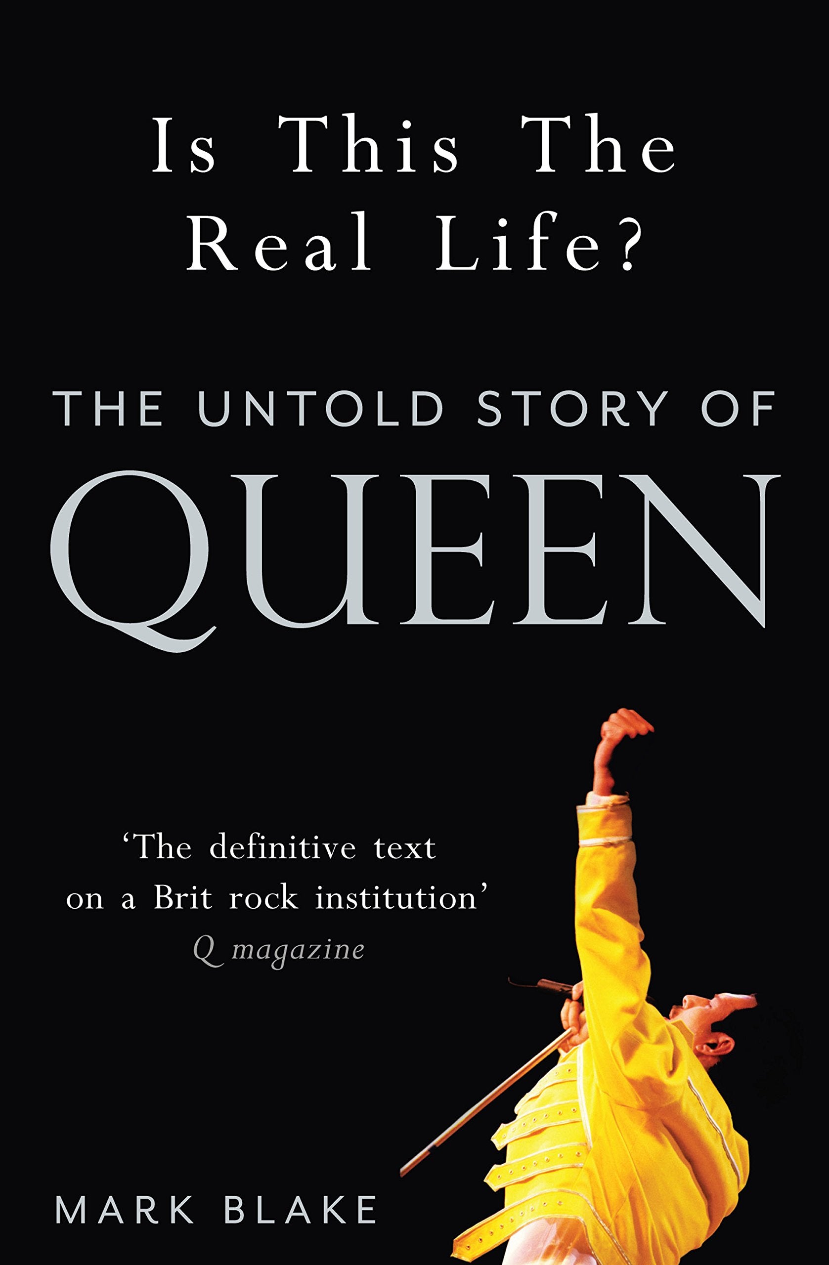 Product Image: Is This the Real Life?