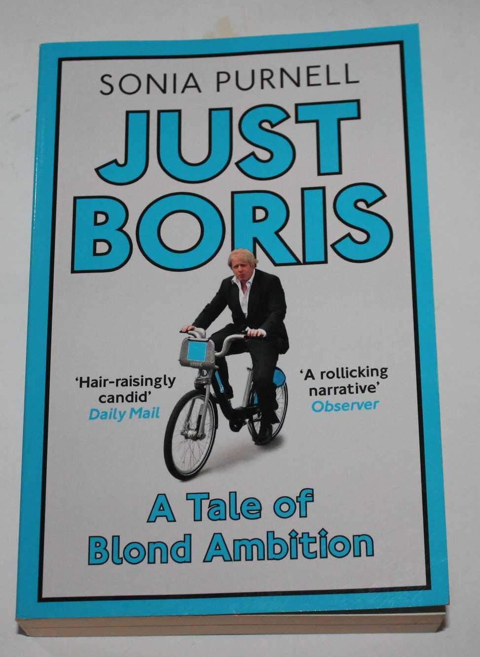 Product Image: Just Boris