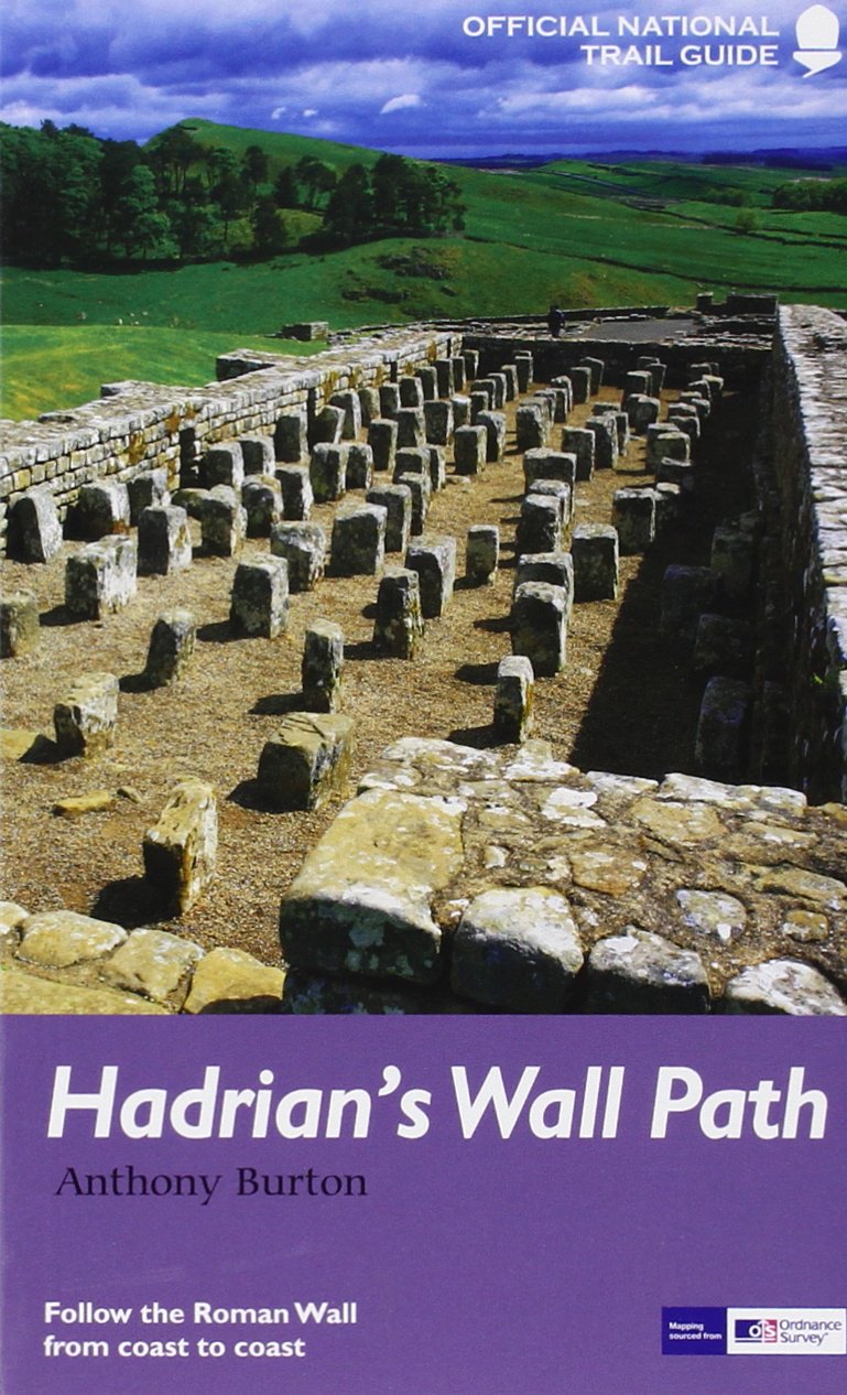 Hadrian's Wall Path: National Trail Guide (National Trail Guides) Leisure, Home & Garden