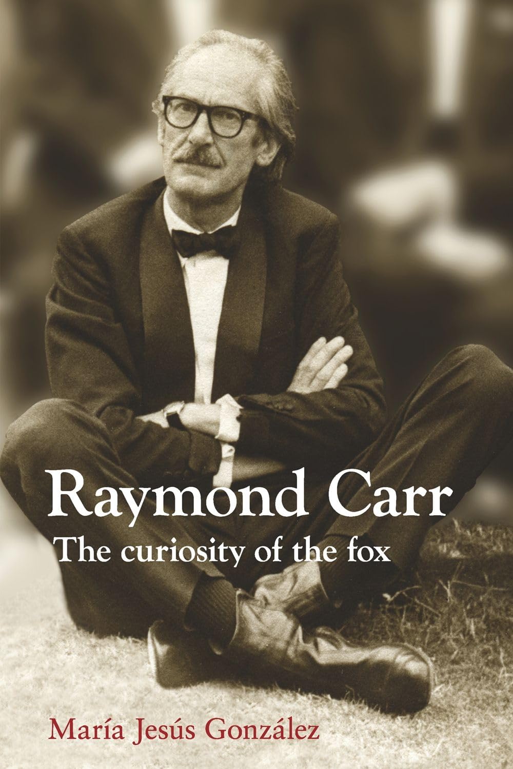 Raymond Carr: The Curiosity of the Fox book