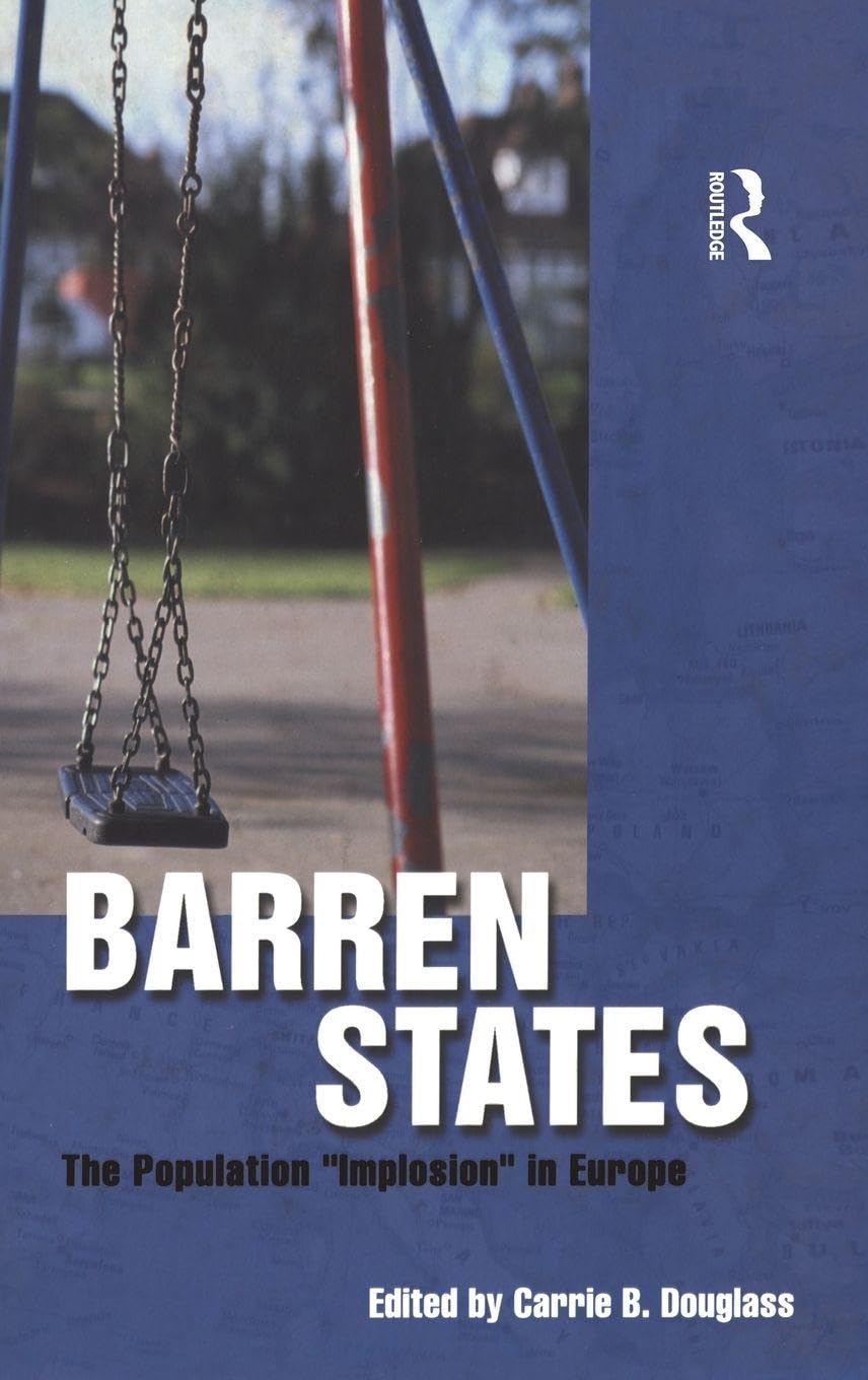 Product Image: Barren States