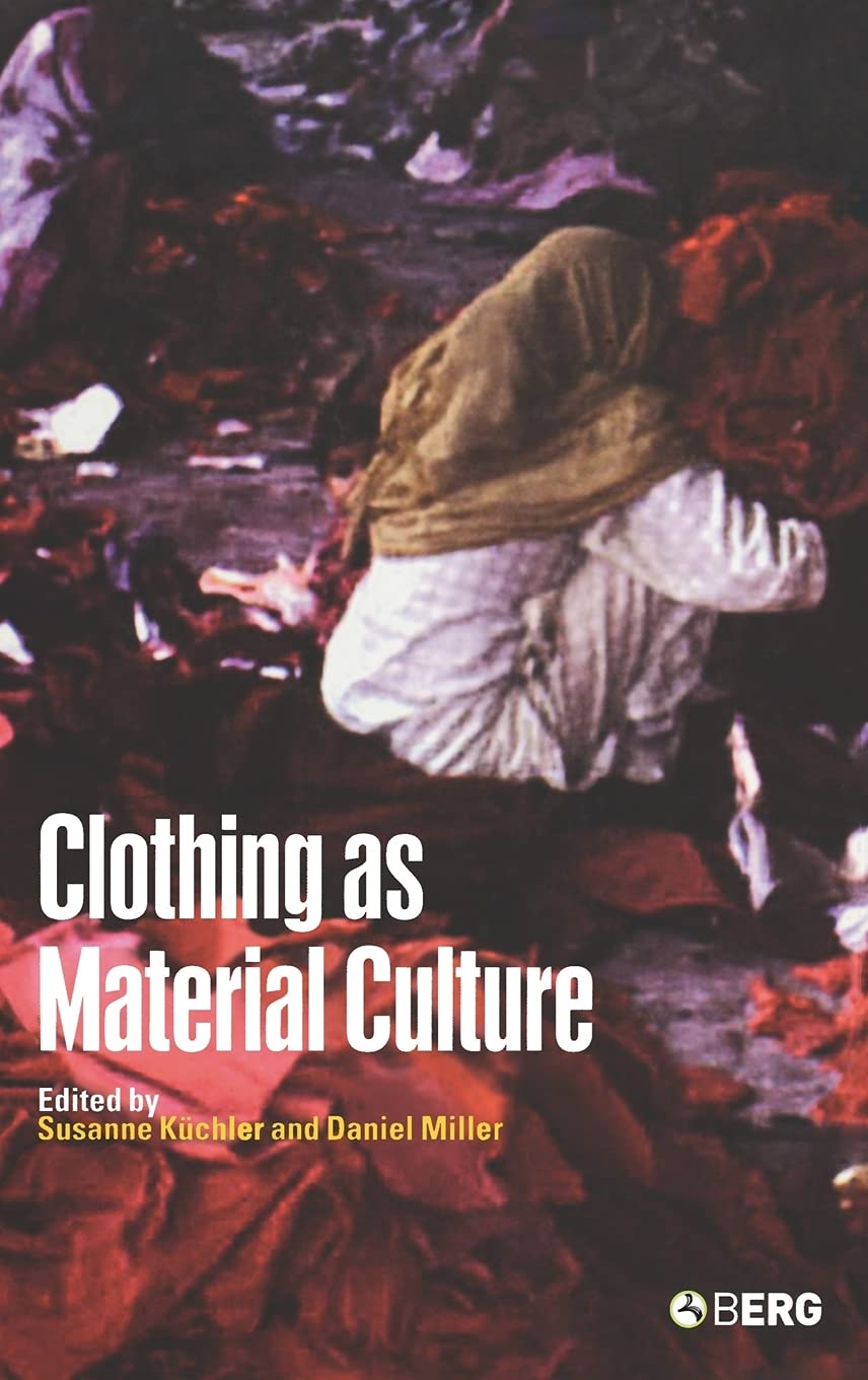 Clothing as Material Culture Law