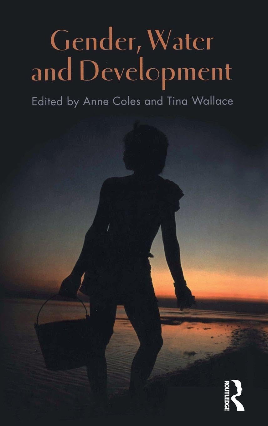 Product Image: Gender, Water and Development