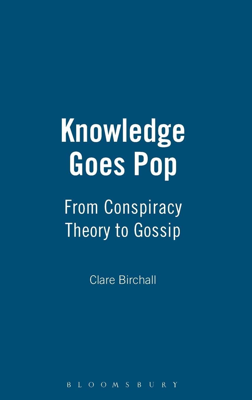 Knowledge Goes Pop Law