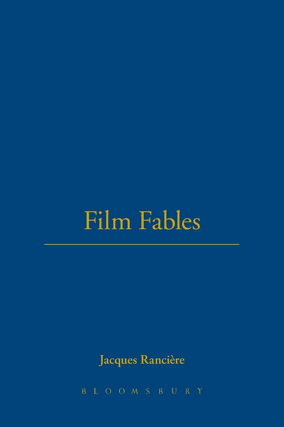 Film Fables (Talking Images) Philosophy